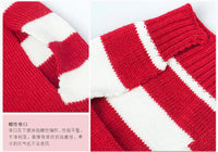 Holiday Pooch Sweater - Cozy Festive Knit