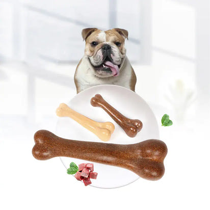 Beef Flavor Molar Bones for Dogs