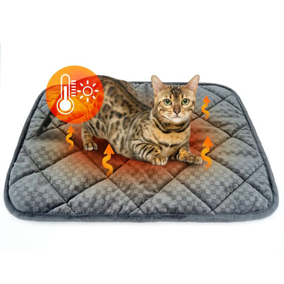 Self Warming Cat Bed (20