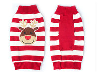 Holiday Pooch Sweater - Cozy Festive Knit