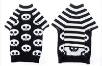 Holiday Pooch Sweater - Cozy Festive Knit