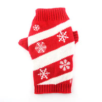 Holiday Pooch Sweater - Cozy Festive Knit