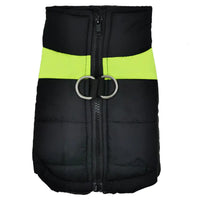 Waterproof Cotton Ski Suit for Big Dogs (Autumn/Winter)