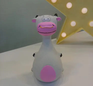 Bite-Resistant Latex Sound Toy for Puppies