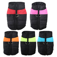 Waterproof Cotton Ski Suit for Big Dogs (Autumn/Winter)